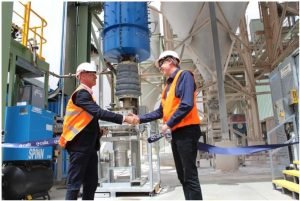 Calix Limited to join $150mn FBR-CRC as a key participant 1 Calix to join $150mn FBR-CRC as a key participant