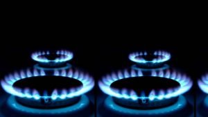 gas connection