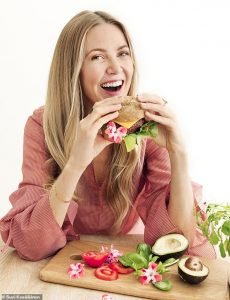 plant-based meat products in China
