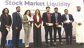 Financial Education Competition for Universities