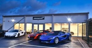 Cambria acquires Aston Martin and Rolls-Royce cars franchise for £1.6 million 1 cars dealerships