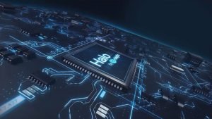 chip processor
