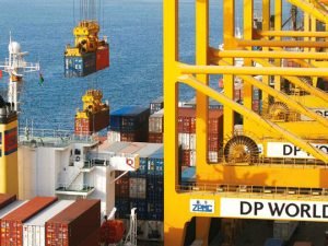 DP World completes acquisition of Fraser Surrey Docks 1 DP World completes acquisition of Fraser Surrey Docks 1