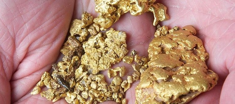 empire metals gold