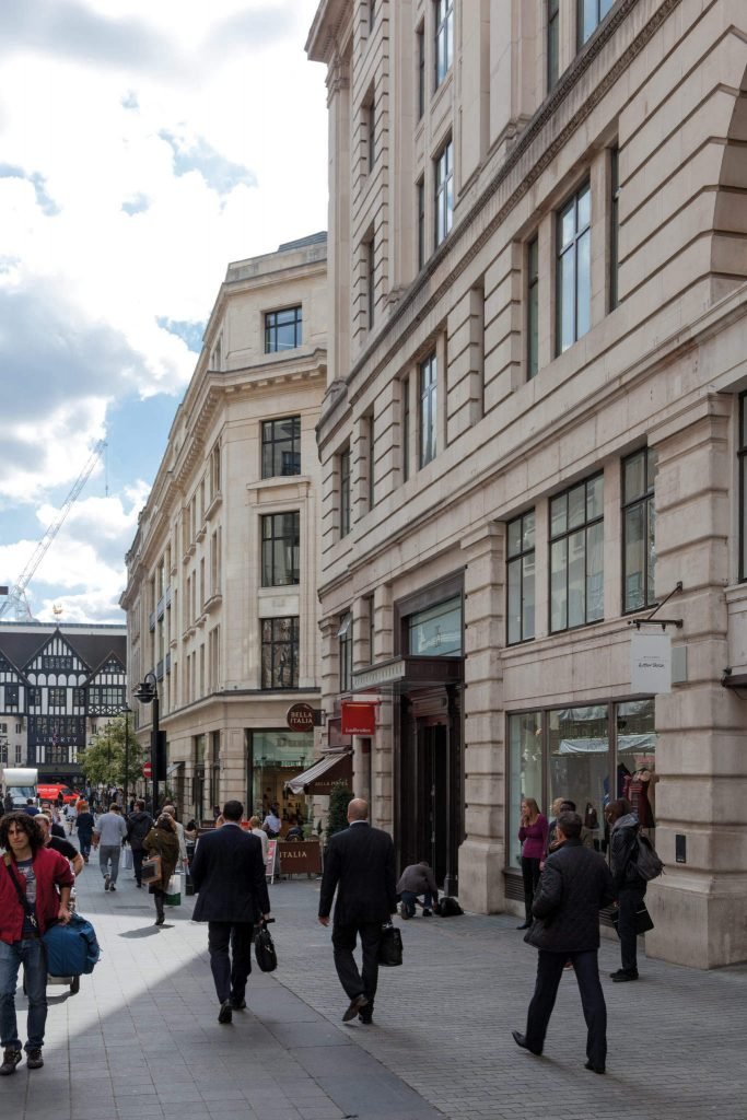 Argentex Group moves headquarters to 25 Argyll Street, London 1 25 Argyll Street, London