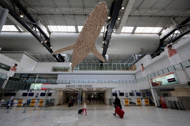 Air passenger traffic down 98.3% driven by travel restrictions worldwide 1