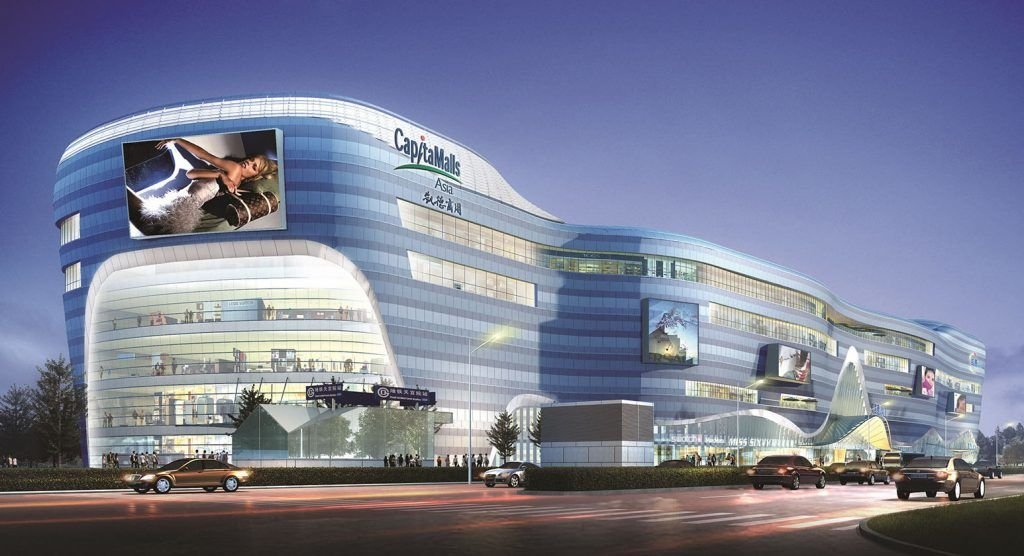 CapitaLand launches ecommerce platforms to complement sales of shopping malls in Singapore 1