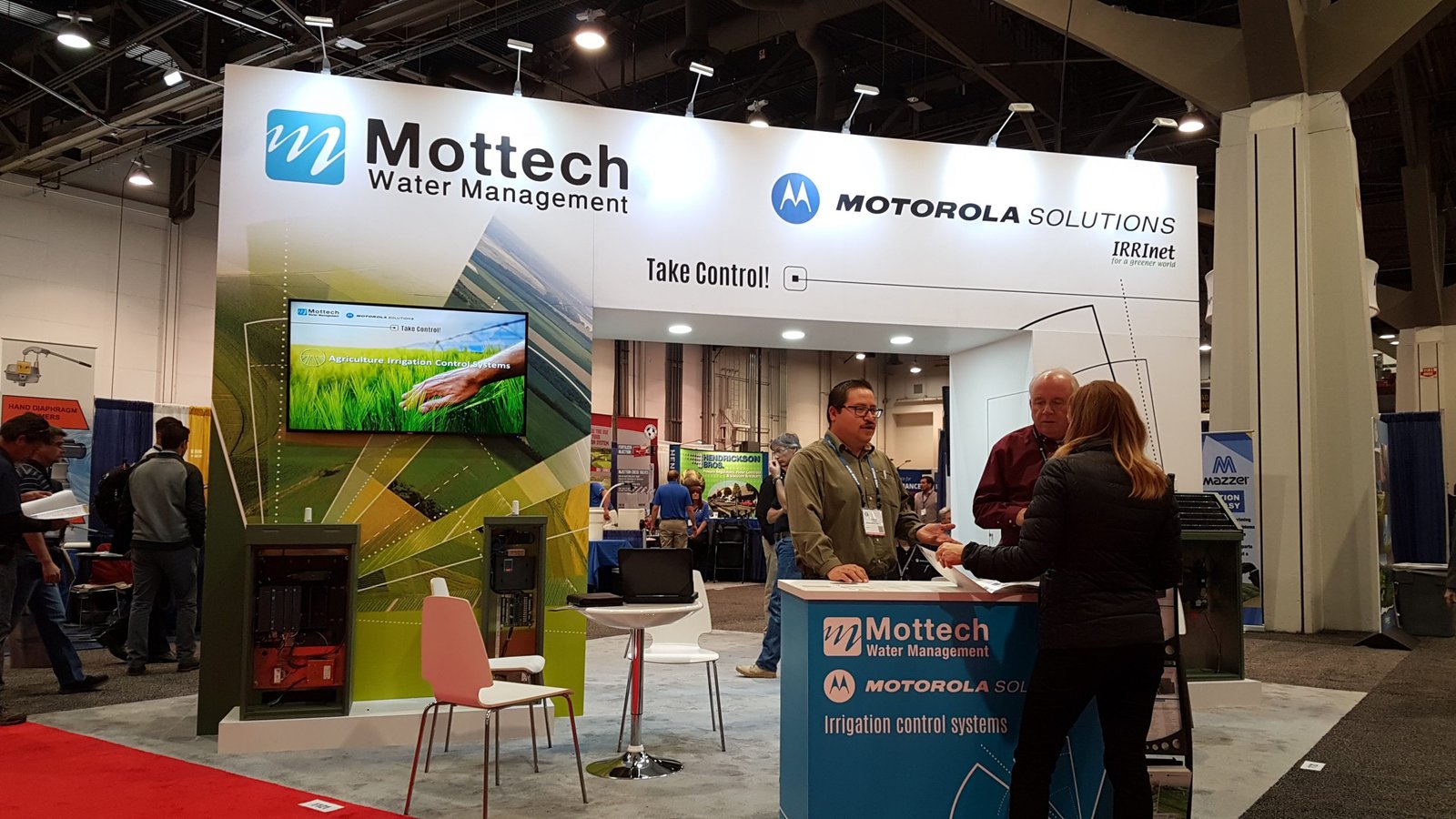 MTI Wireless Edge acquires Interspec, a Mottech distributor in Texas 1
