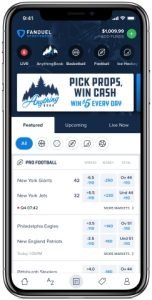 FanDuel Sportsbook launched in Colorado 1