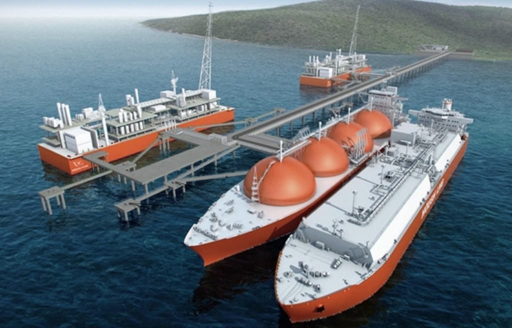 gas storage exploration license