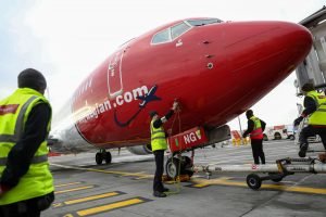 Norwegian Air Shuttle nearly completes recapitalization process 1 Norwegian Air Shuttle nearly completes recapitalization process 1