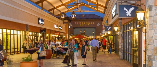 Outlets at Tejon starts reopening and is ready to welcome guests 1