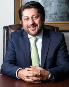 Shazad G. Dada appointed President & CEO of United Bank Limited 1 Shazad G. Dada appointed President & CEO of United Bank Limited 1