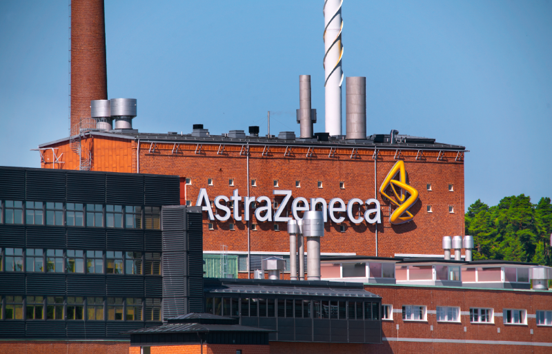 AstraZeneca to begin $4.5 billion Virginia facility expands U.S. drug manufacturing 1 astrazeneca
