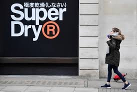 Superdry takes back full control of its brand in China 1 Superdry takes back full control of its brand in China 1