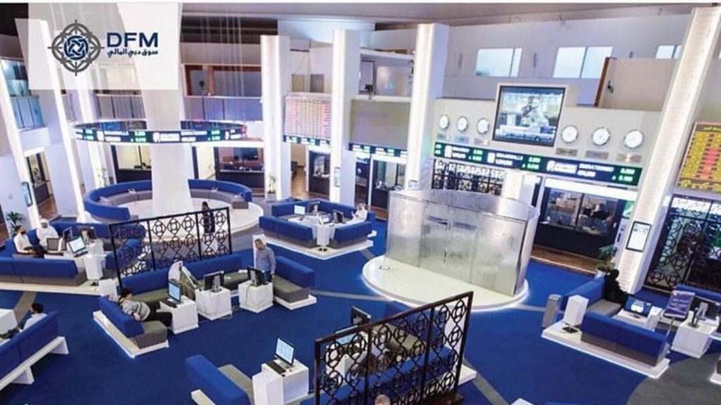 DFM and HSBC organize a webinar for global investors on the role of UAE ESG Index 1