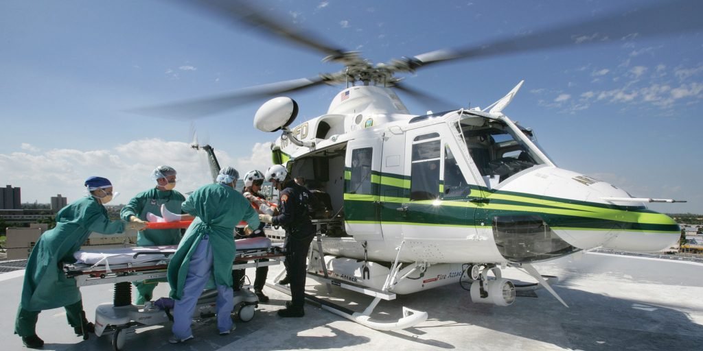 Gama Aviation commences air ambulance helicopter operations in Scotland 1 Gama Aviation commences air ambulance helicopter operations in Scotland