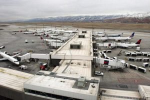 Sterling Construction gets $97 million of contracts at Salt Lake City International Airport 1 Sterling Construction gets $97 million of contracts at Salt Lake City International Airport 1