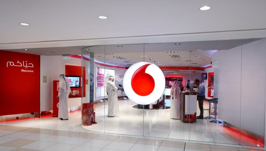 Vodafone Qatar partners with Microsoft on collaborative solutions for remote business teams 1 Vodafone Qatar partners with Microsoft