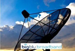Bigblue selling its UK and European satellite broadband operations 1 Bigblue selling its UK and European satellite broadband operations