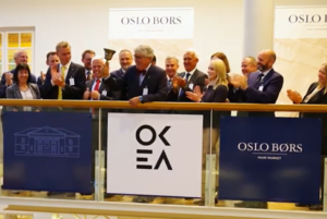 OKEA announces acquisition of Aurora discovery from Equinor 1 OKEA announces acquisition of Aurora discovery from Equinor