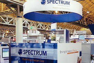 Spectrum Pharmaceuticals announces proposed public offering of common stock 1 Spectrum Pharmaceuticals announces proposed public offering of common stock