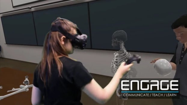 VR Education announces launch of ENGAGE Mobile