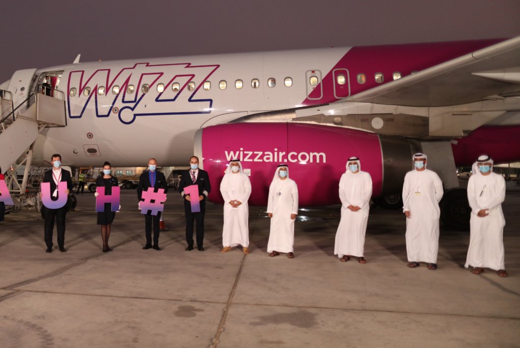 Wizz Air Abu Dhabi to start operations on October 01, 2020 1 Wizz Air Abu Dhabi to start operations on October 01, 2020 1