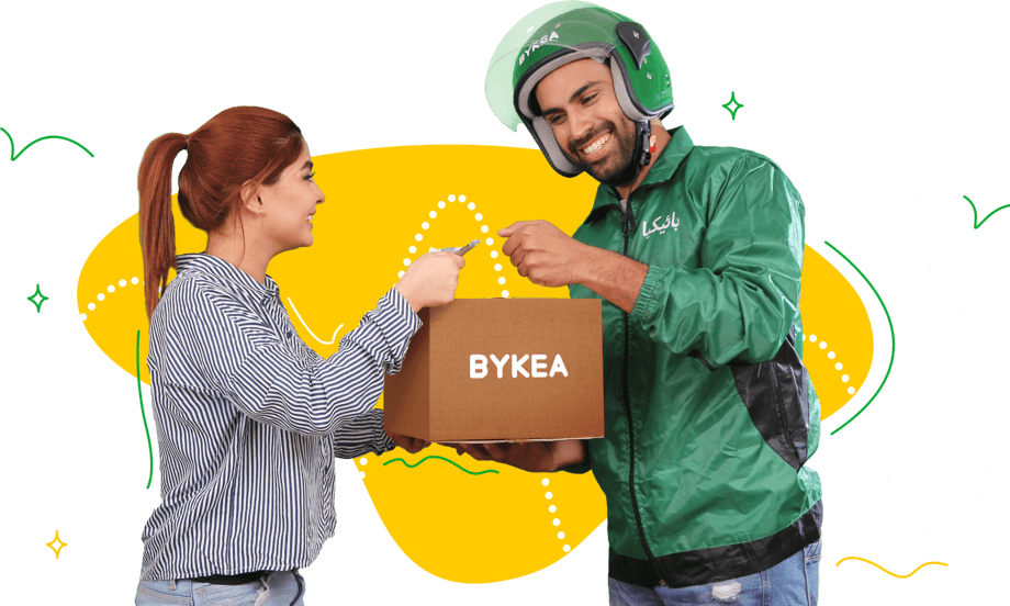Pakistan’s on-demand platform Bykea raises $13 million in Series B funding 1 Bykea raises $13 million in Series B funding