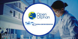 Open Orphan signs contract with UK government to develop COVID-19 human challenge study model 1 Open Orphan signs contract with UK government to develop COVID-19 human challenge study model 1