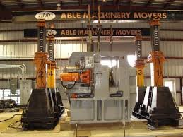 Able Machinery Movers acquires Diamond E Rigging 1 Able Machinery Movers