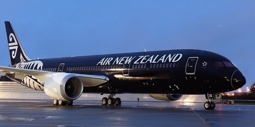 Air New Zealand CEO Greg Foran to step down in October 2025 1 Air New Zealand CEO ,Greg Foran step down,