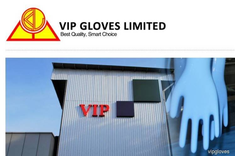 VIP Gloves constructing new production facility of 2.5 billion pieces of gloves per annum 1 VIP Gloves constructing new production facility of 2.5 billion pieces of gloves per annum 1