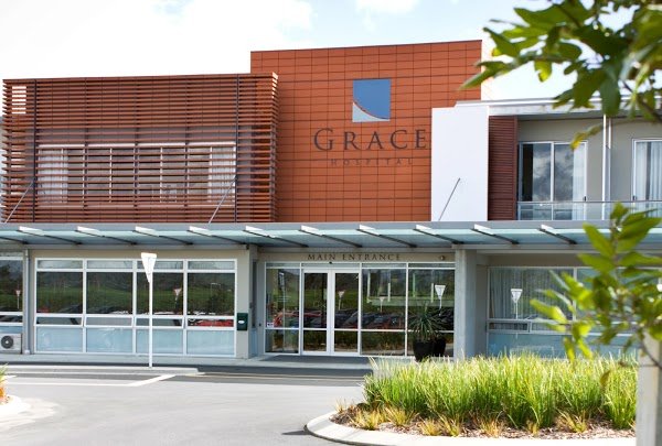 NorthWest Healthcare Properties buys Grace Hospital, Tauranga for $95 million 1 NorthWest Healthcare Properties buys Grace Hospital, Tauranga for $95 million 1