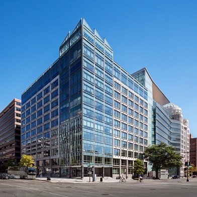 Paramount completes $103 million sale of 1899 Pennsylvania Avenue 1