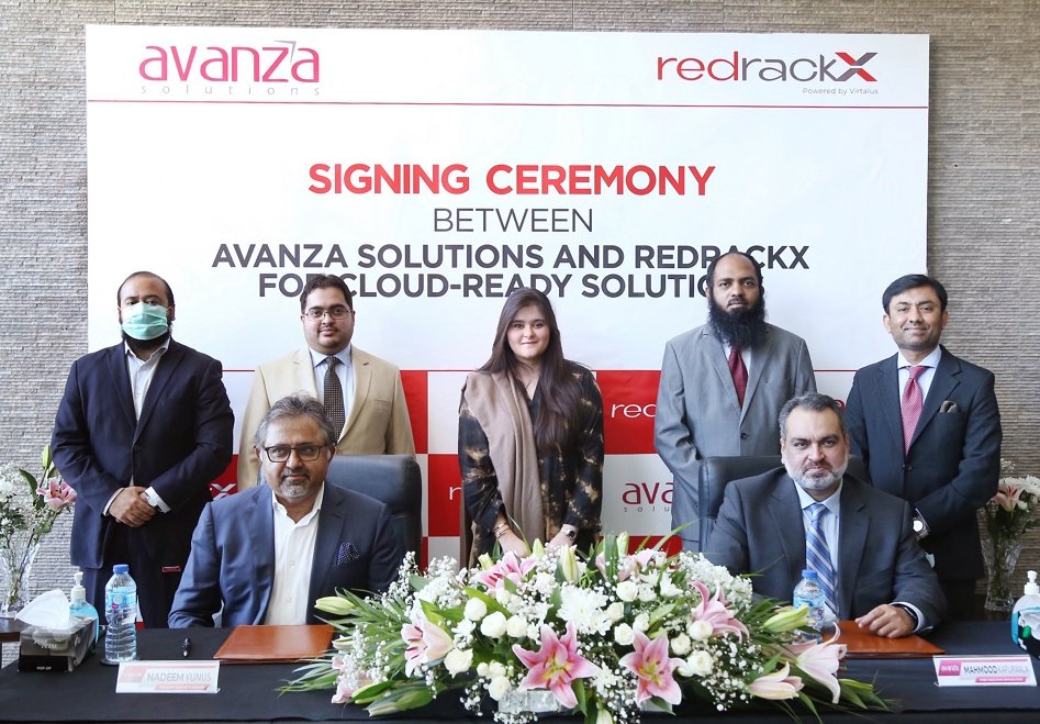 Avanza Solutions and Redrackx partner to provide global cloud ready solutions 1 Avanza Solutions and Redrackx partner to provide global cloud ready solutions 1