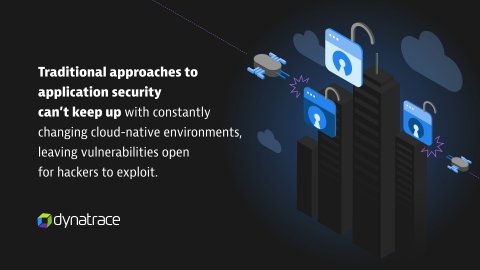 Dynatrace enters the cloud application security market 1 Dynatrace enters the cloud application security market 1