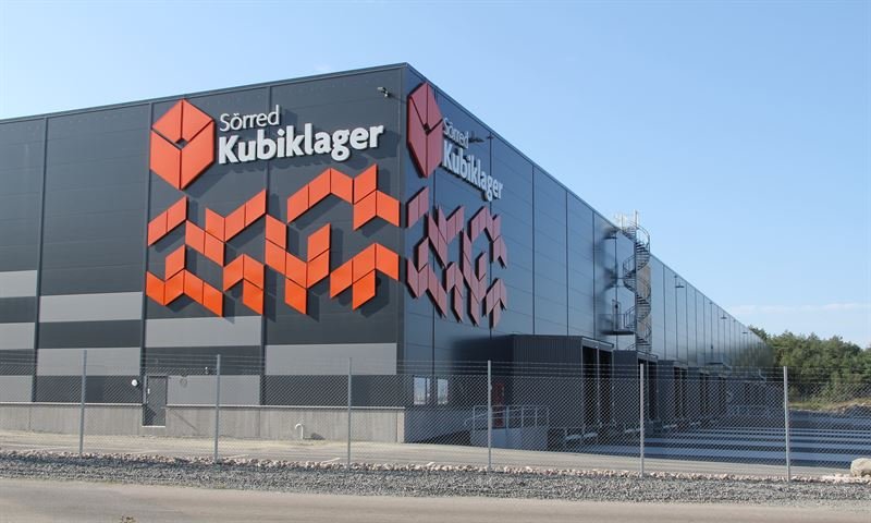 Skanska divests Sörred Kubiklager in Gothenburg for about SEK 265 million 1 Skanska divests Sörred Kubiklager in Gothenburg for about SEK 265 million 1