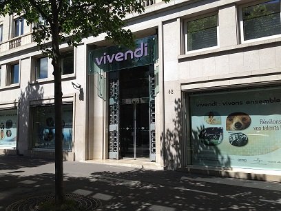 Vivendi making investment in PRISA to own 7.6% stake 1 vivendi HQ