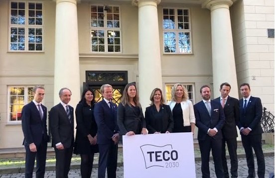 TECO 2030 signs cooperation agreement with Slåttland 1 TECO 2030 signs cooperation agreement with Slåttland 1