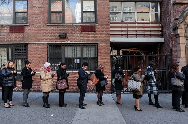 Signs for U.S. economic rebound encouraging despite lingering uncertainty 1 Signs for U.S. economic rebound encouraging despite lingering uncertainty 1