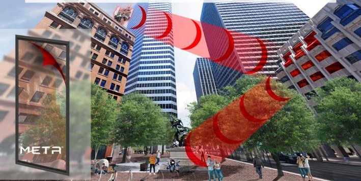 Meta and Sekisui collaborate to improve 5G, 6G communications infrastructure 1