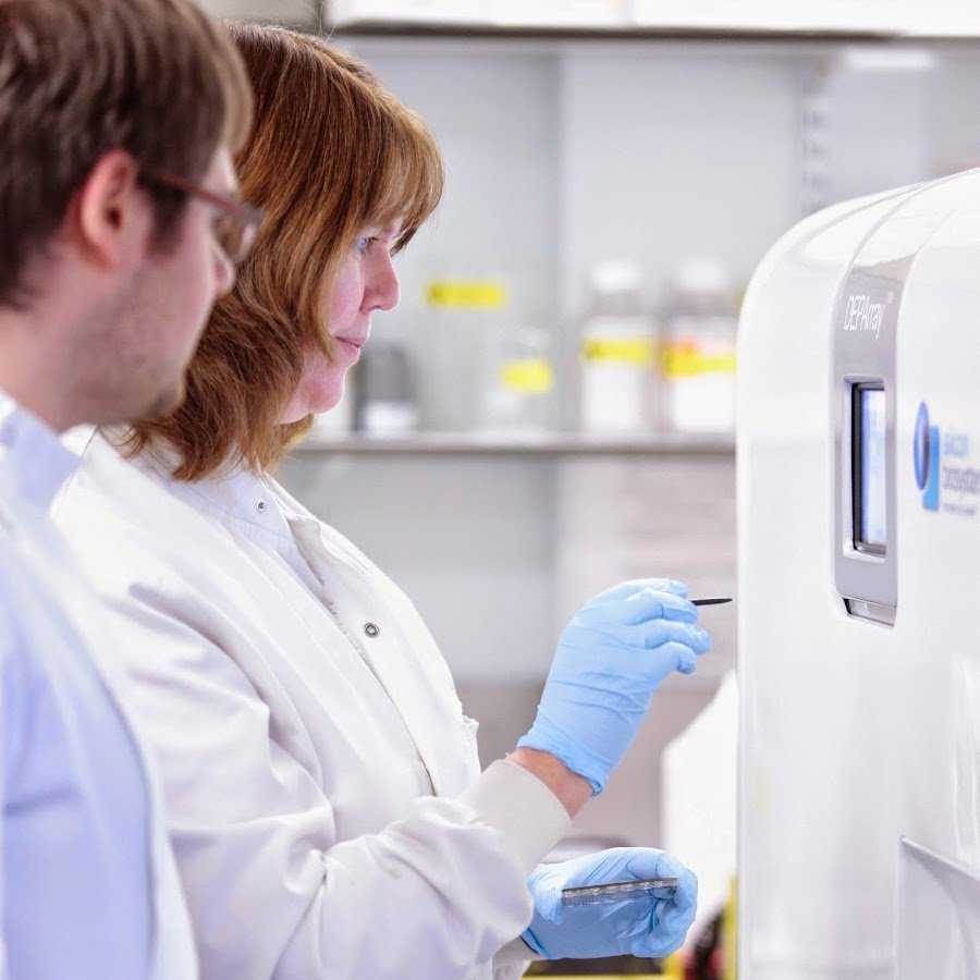 ANGLE Plc announces global launch of clinical services laboratories 1 ANGLE Plc announces global launch of clinical services laboratories 1