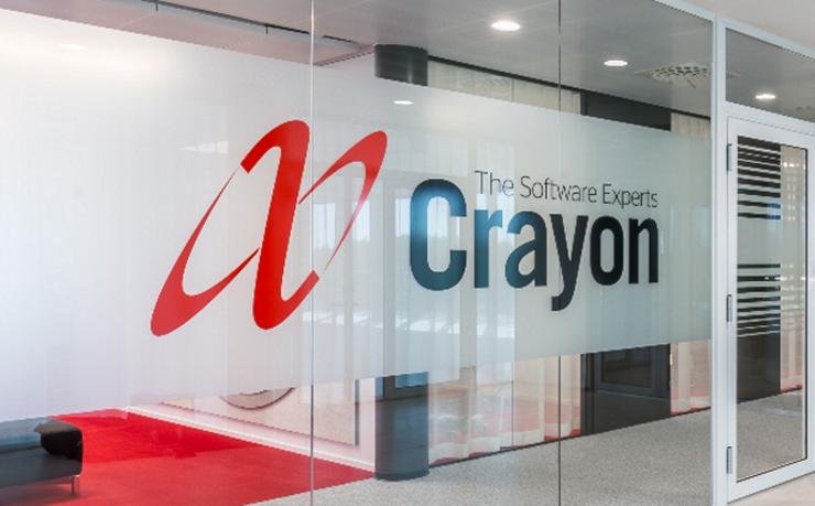 CEO of Crayon Group steps down 1 CEO of Crayon Group steps down 1