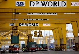 DP World and CDPQ's sign agreement with Maspion Group for a container port and industrial logistics park in East Java 1 DP World and CDPQ's sign agreement with Maspion Group for a container port and industrial logistics park in East Java 1