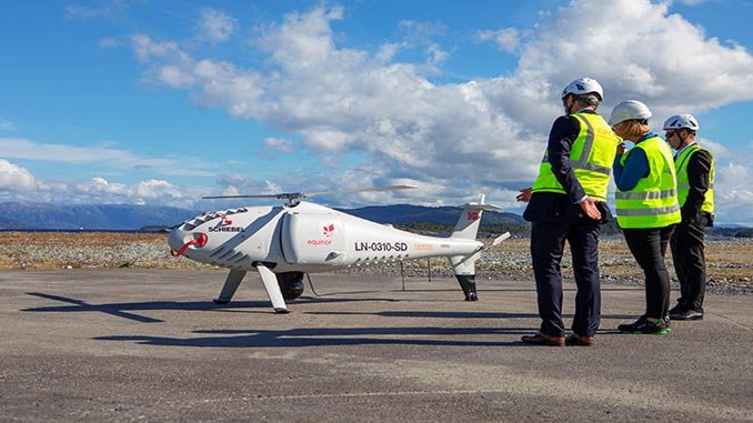 Nordic Unmanned teams up with Textron Systems to enter European fixed wing drone market 1