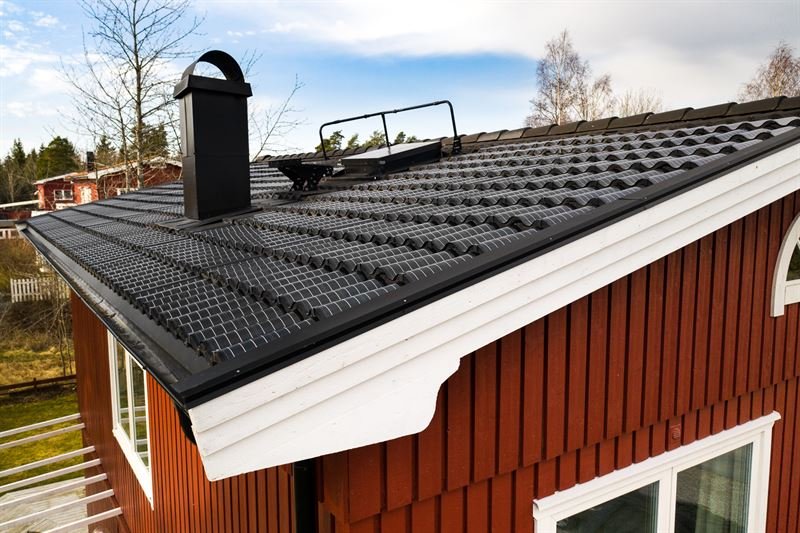 Midsummer increases order intake of solar panels by 550 percent 1 Midsummer increases order intake of solar panels by 550 percent 1