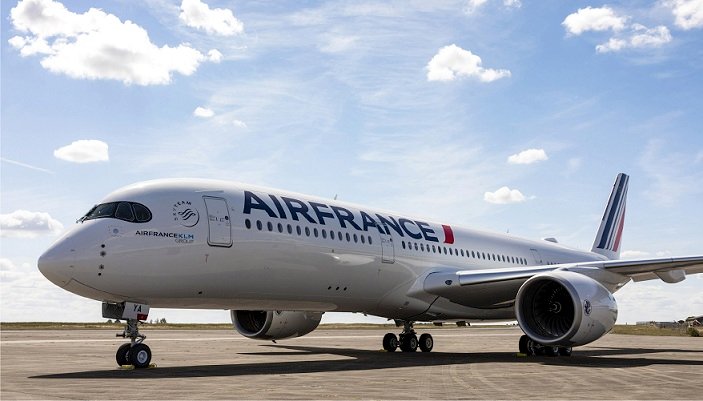 Air France-KLM announces a plan of capital-strengthening measures 1 Air France-KLM announces a plan of capital-strengthening measures 1