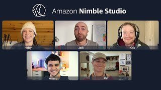 AWS announces general availability of Amazon Nimble Studio 1 AWS announces general availability of Amazon Nimble Studio