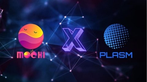Mochi.Market partners with Plasm Network 1 Mochi.Market partners with Plasm Network 1
